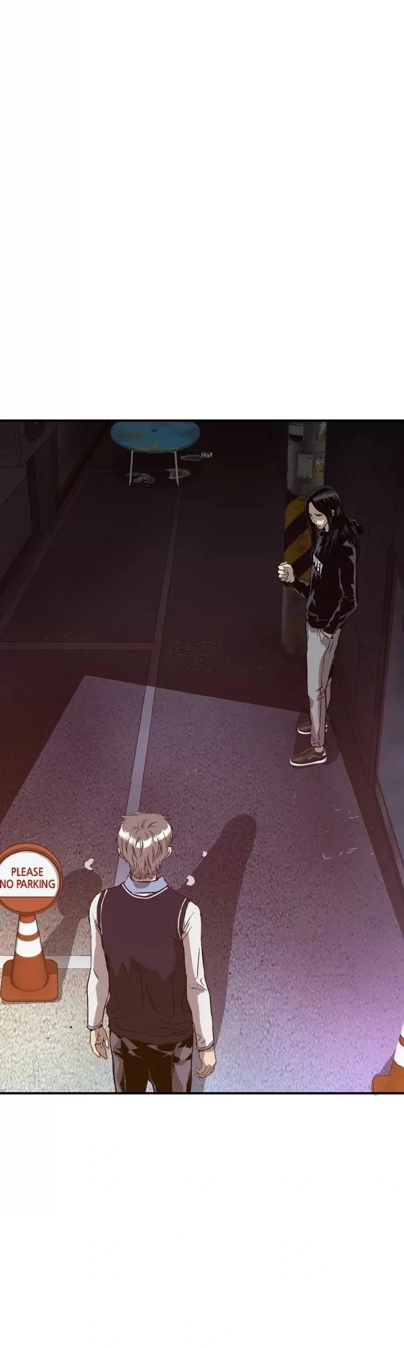 Read Weak Hero Português Manga Online