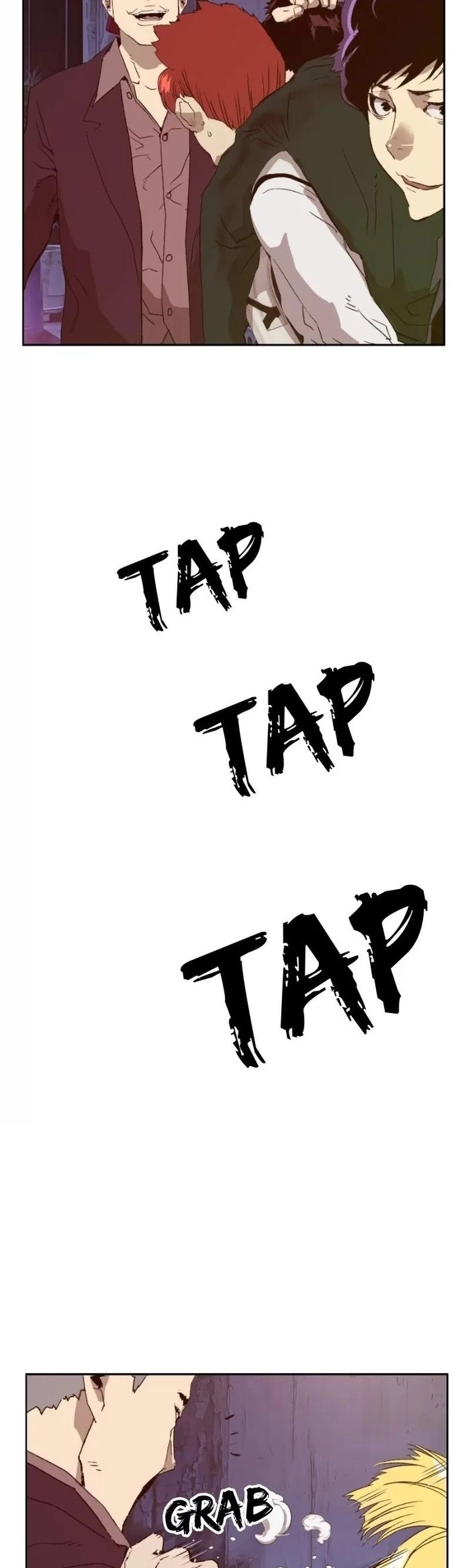 Read Weak Hero Português Manga Online