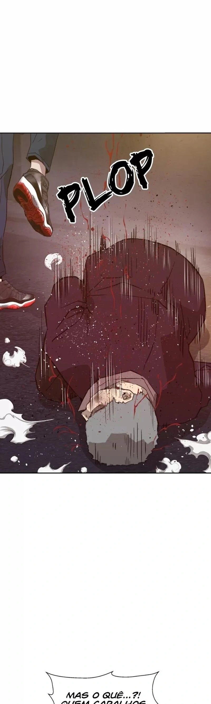 Read Weak Hero Português Manga Online