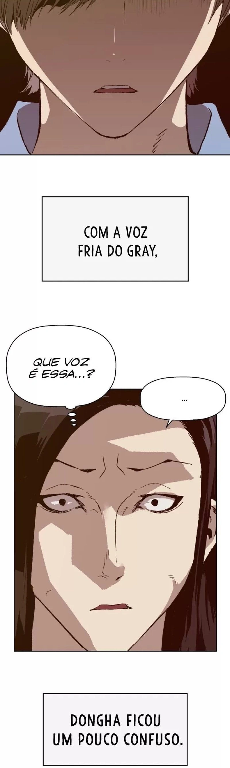 Read Weak Hero Português Manga Online