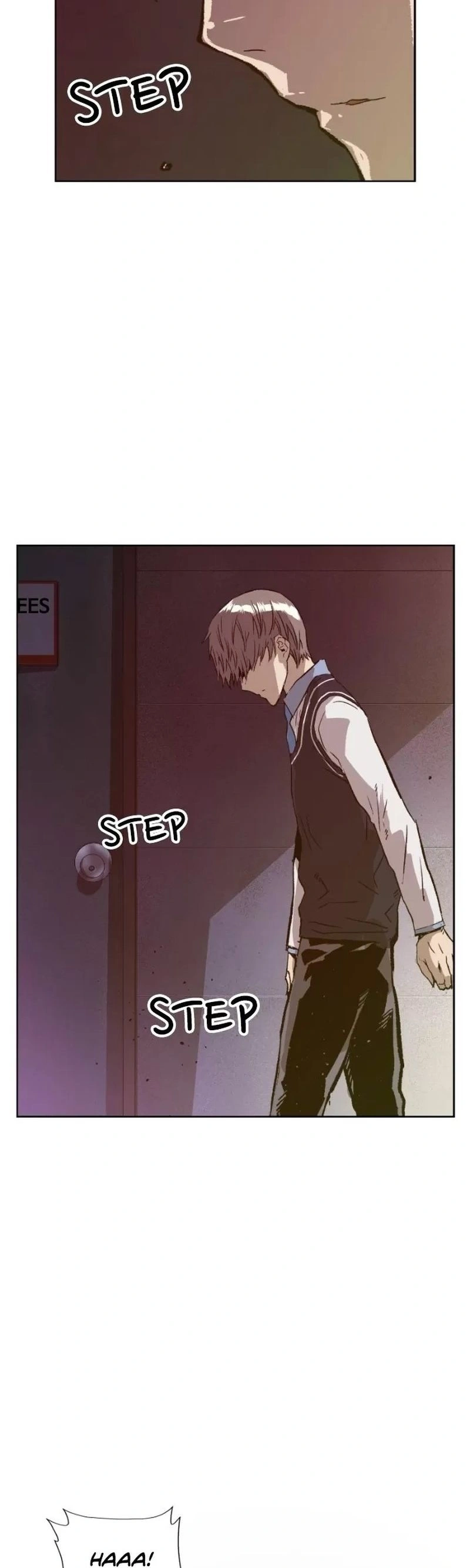 Read Weak Hero Português Manga Online