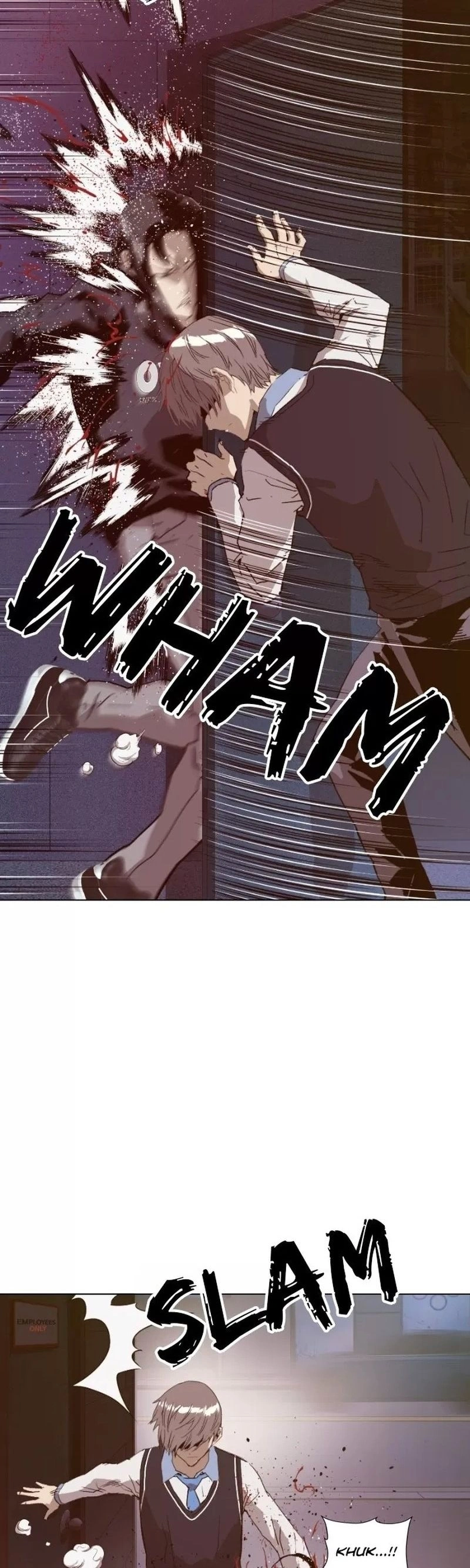 Read Weak Hero Português Manga Online