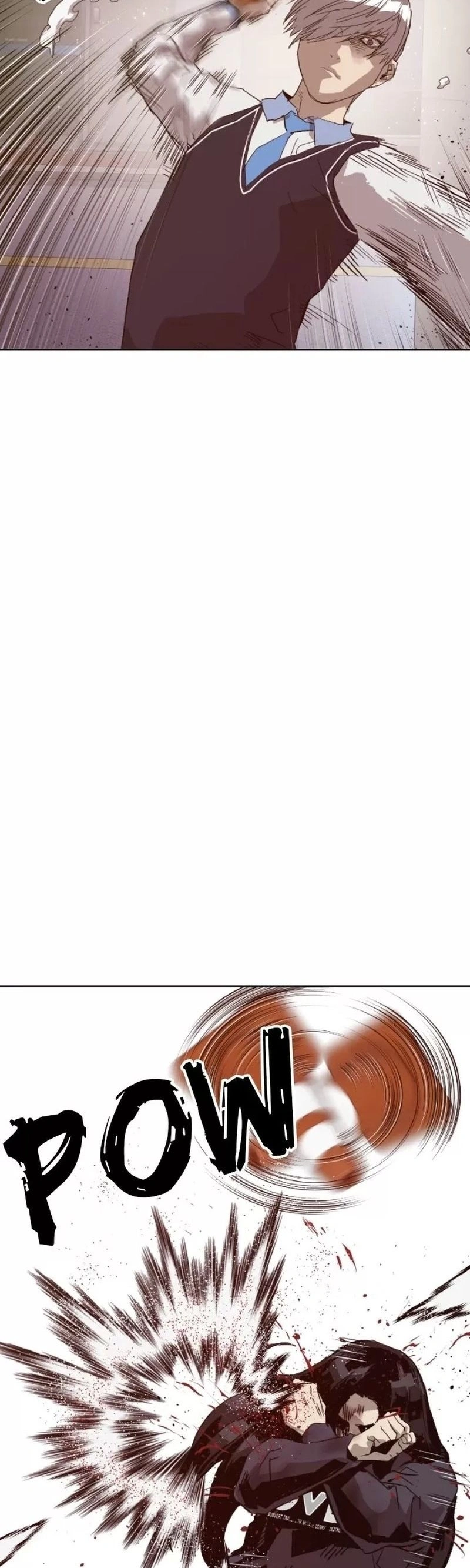 Read Weak Hero Português Manga Online