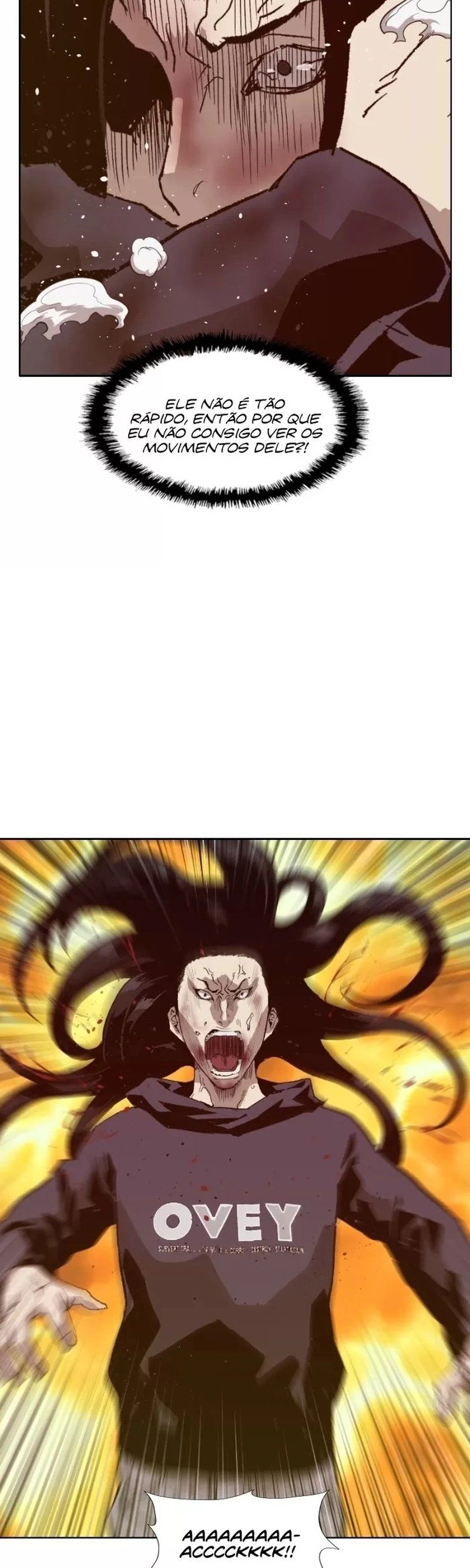 Read Weak Hero Português Manga Online