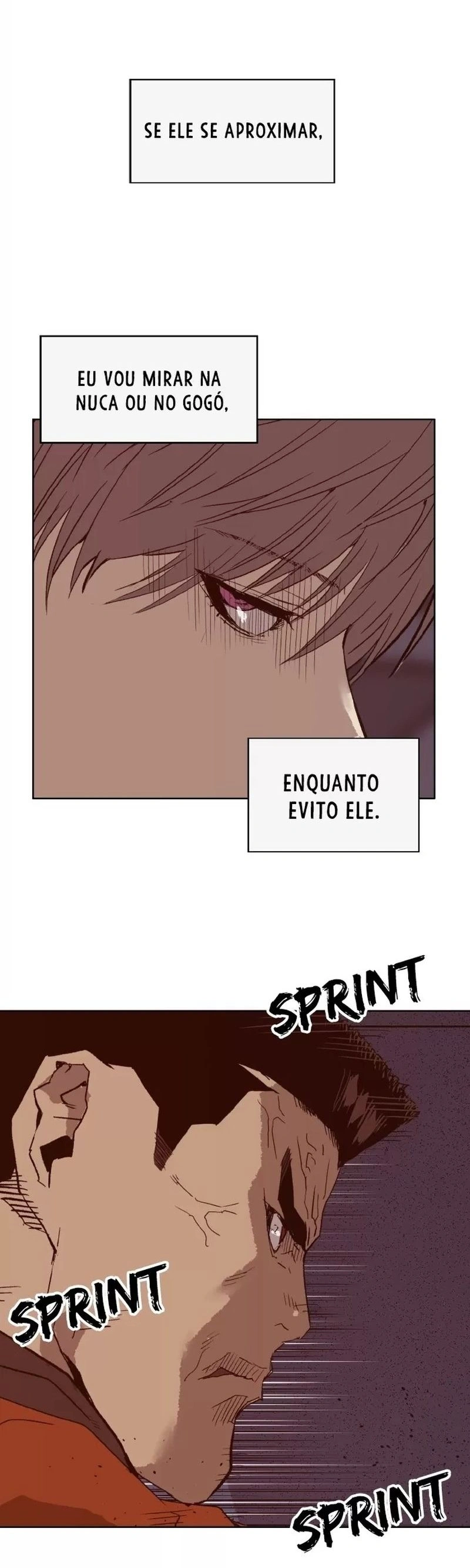 Read Weak Hero Português Manga Online