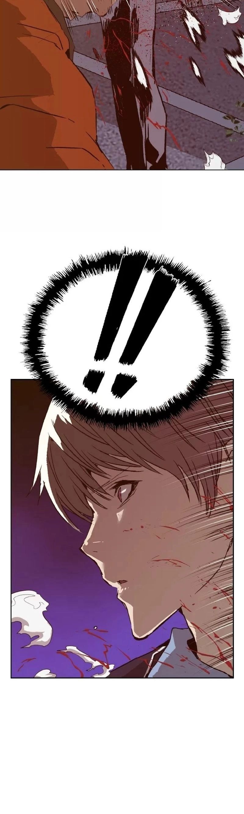 Read Weak Hero Português Manga Online