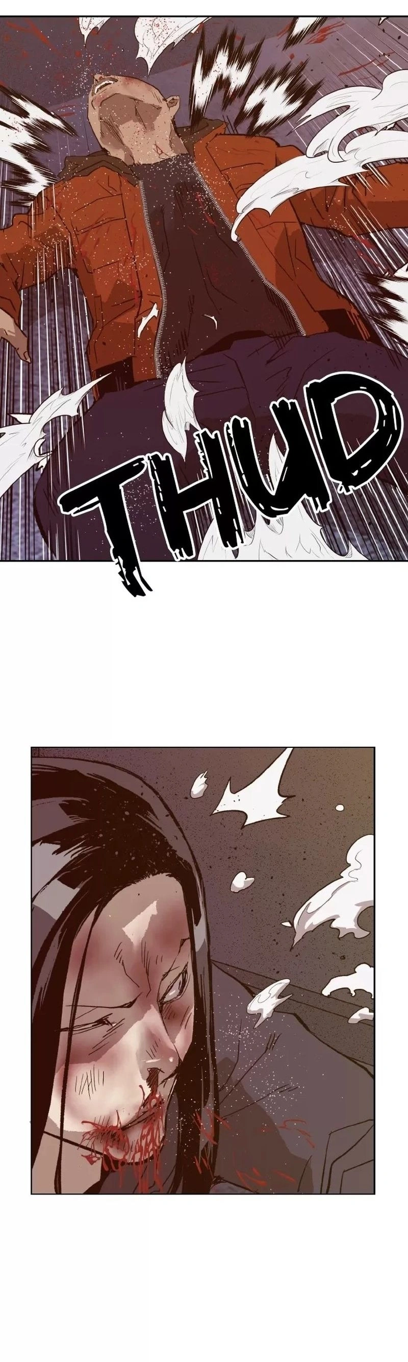 Read Weak Hero Português Manga Online