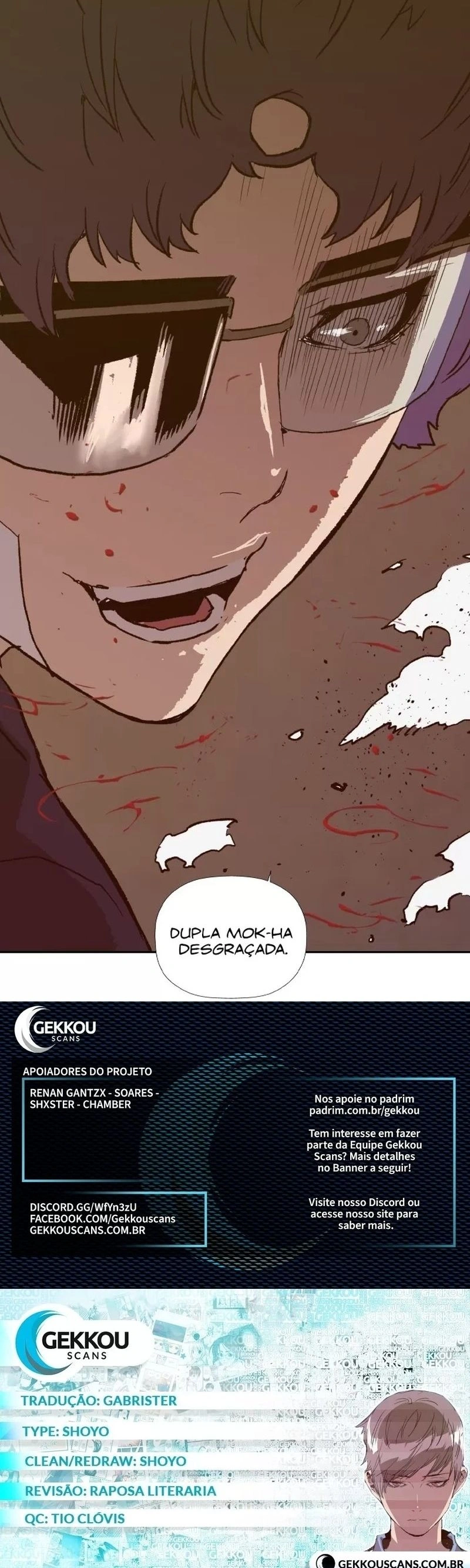 Read Weak Hero Português Manga Online