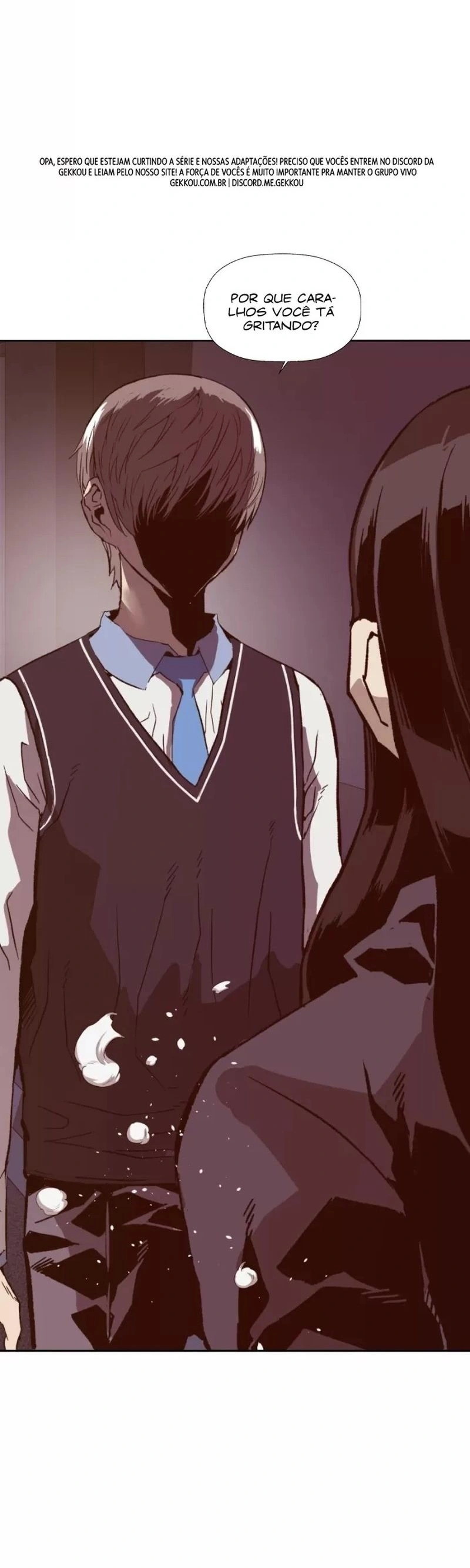 Read Weak Hero Português Manga Online