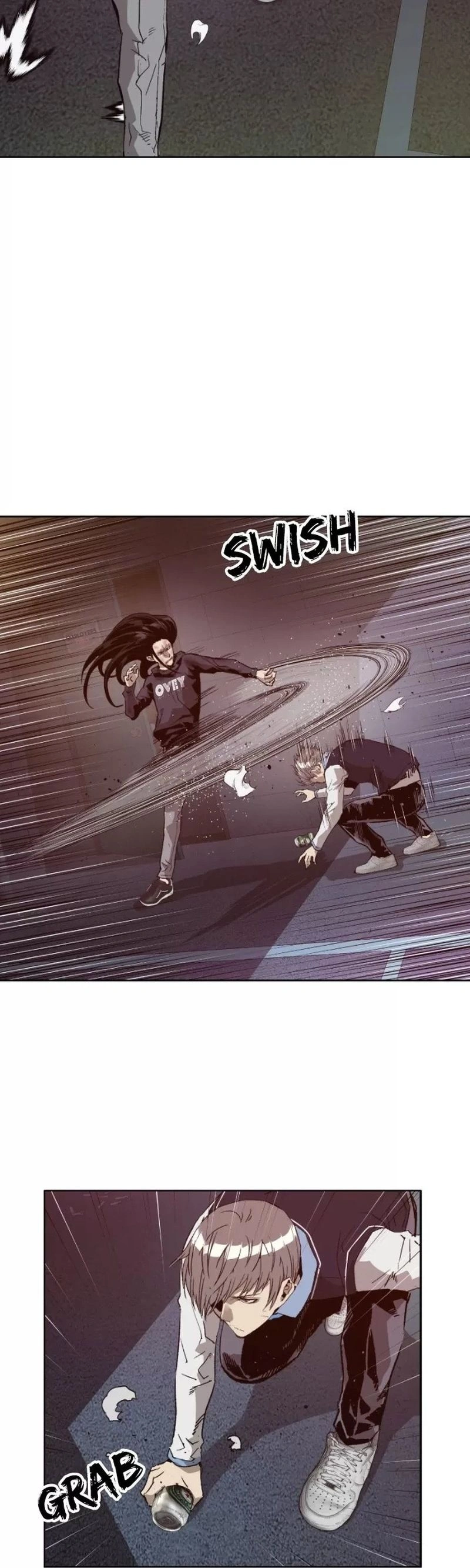 Read Weak Hero Português Manga Online