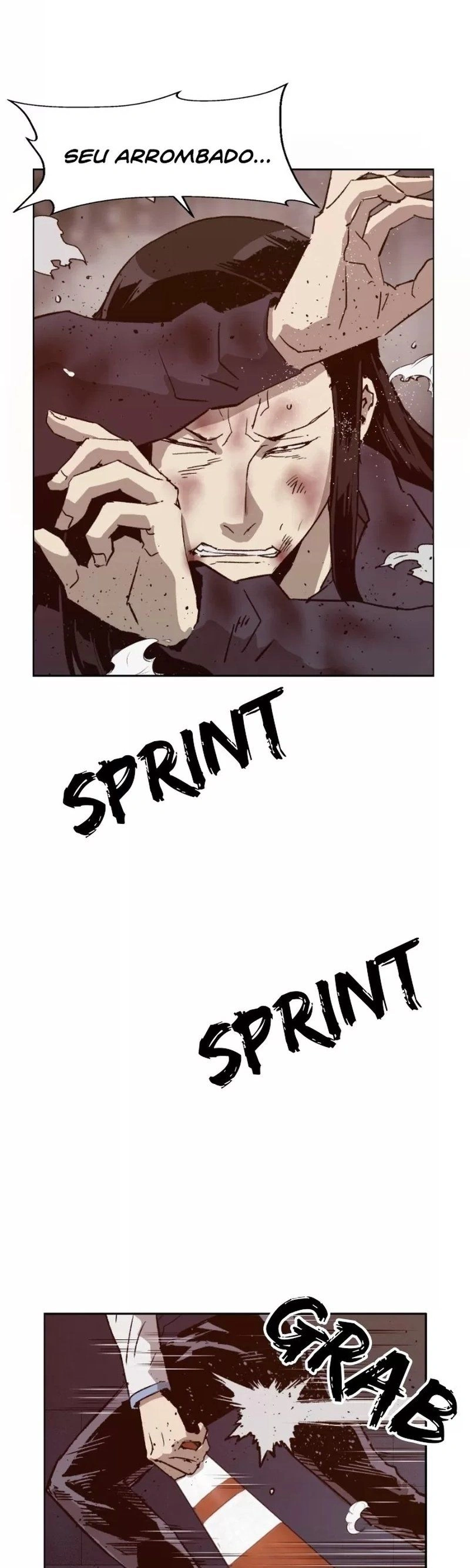 Read Weak Hero Português Manga Online