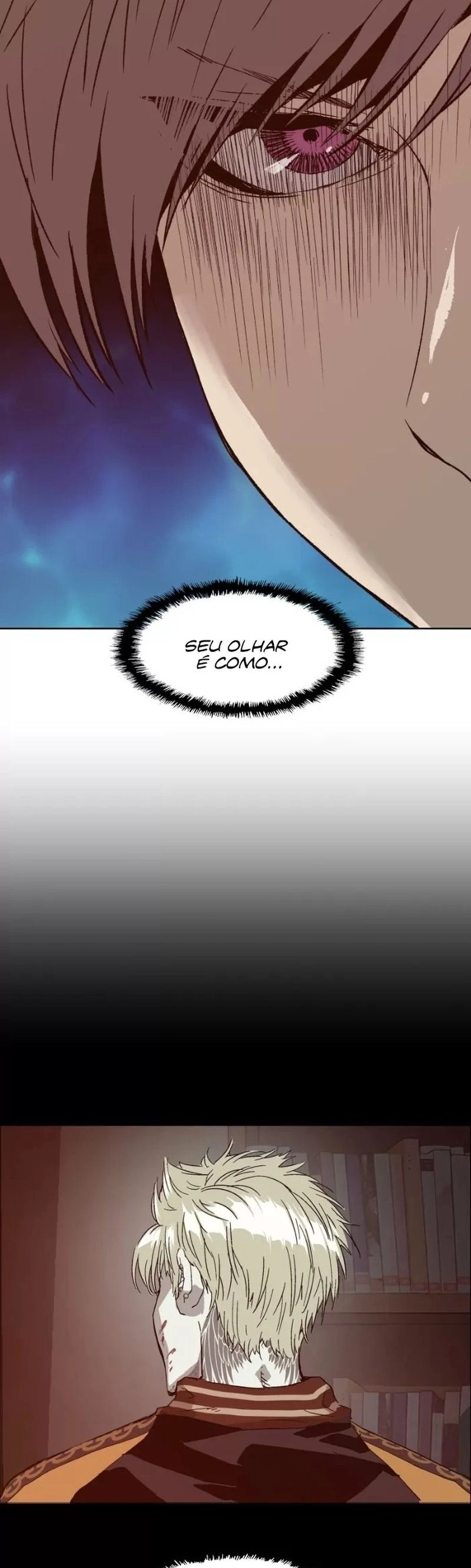 Read Weak Hero Português Manga Online