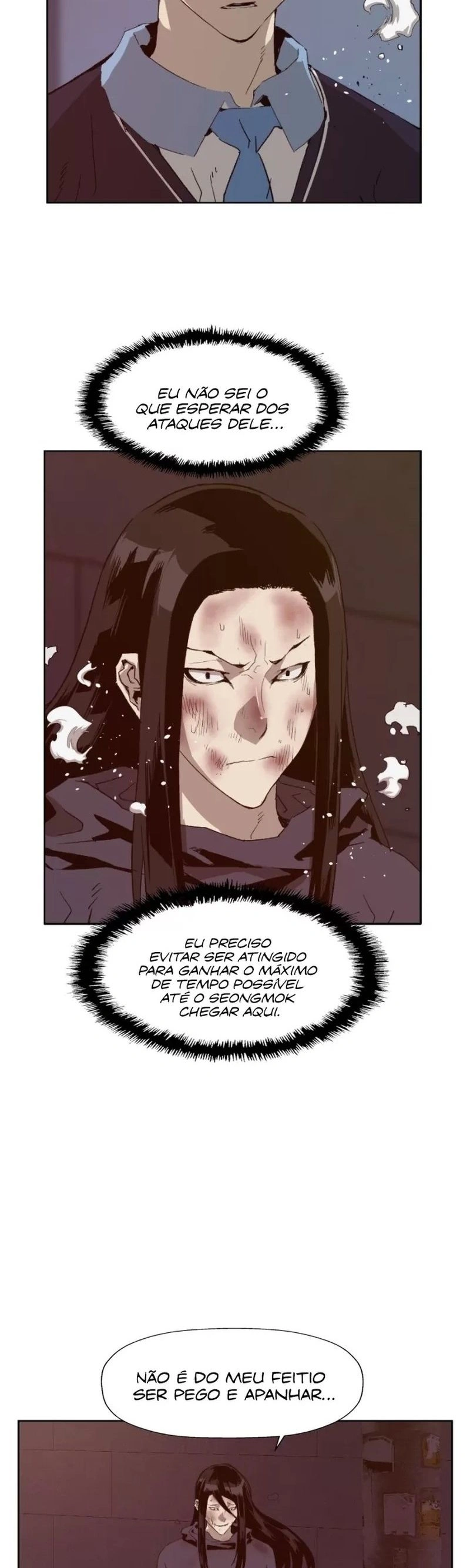 Read Weak Hero Português Manga Online