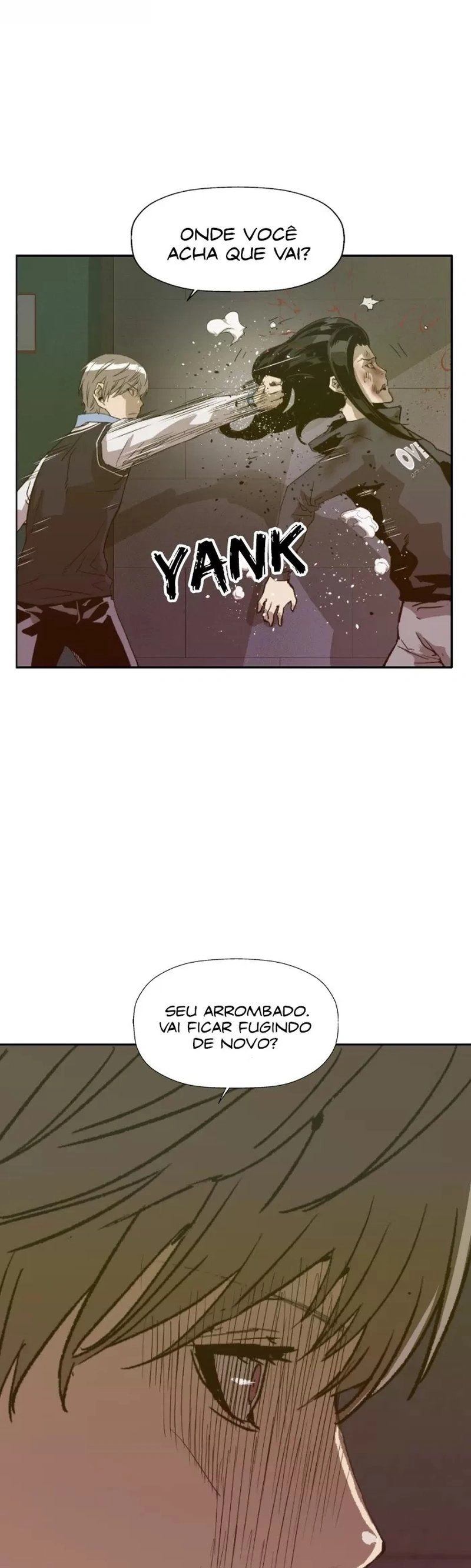 Read Weak Hero Português Manga Online