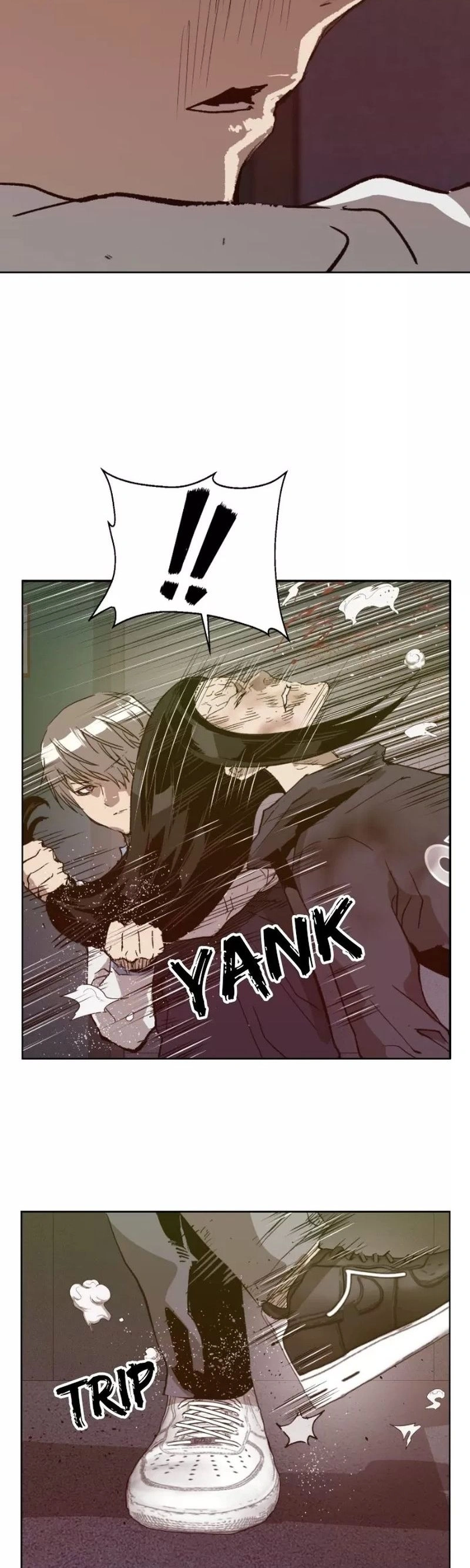 Read Weak Hero Português Manga Online