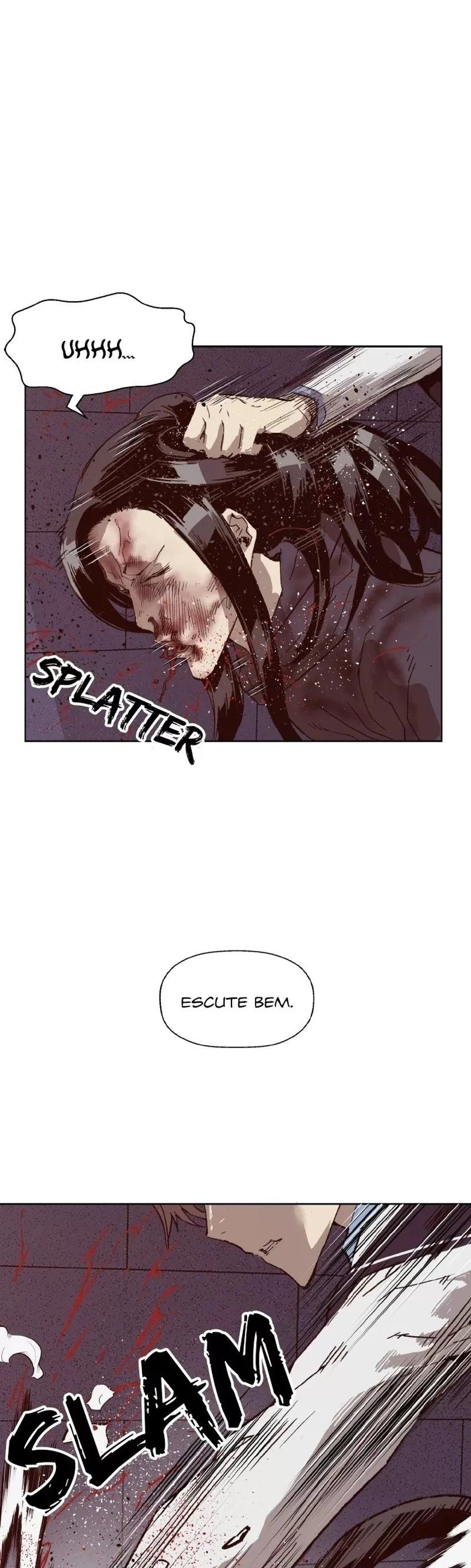 Read Weak Hero Português Manga Online