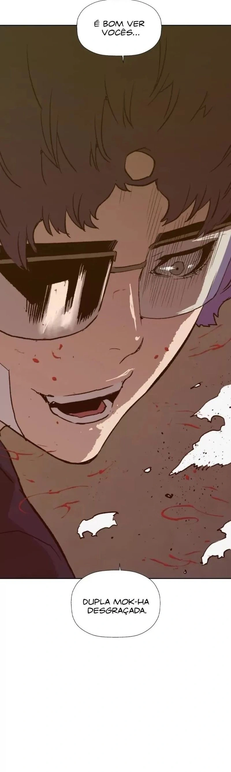 Read Weak Hero Português Manga Online