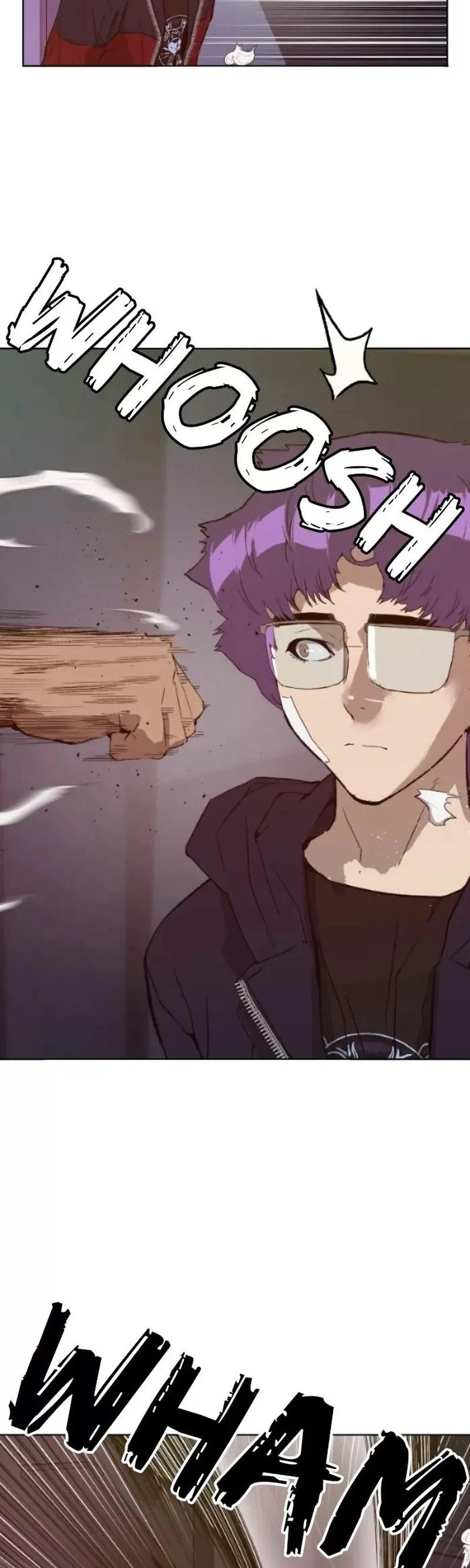 Read Weak Hero Português Manga Online