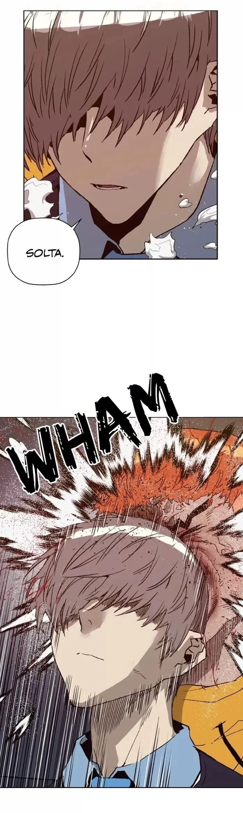 Read Weak Hero Português Manga Online