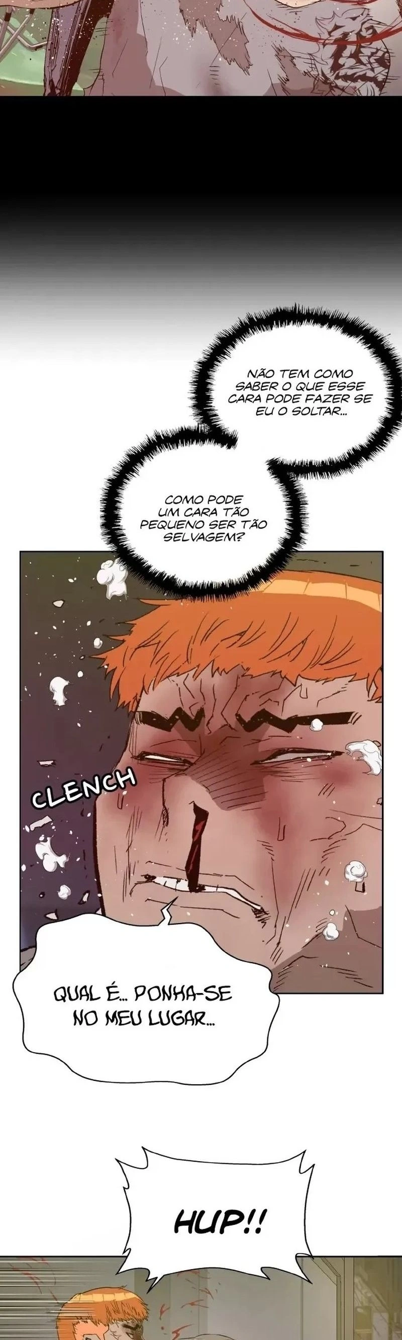 Read Weak Hero Português Manga Online