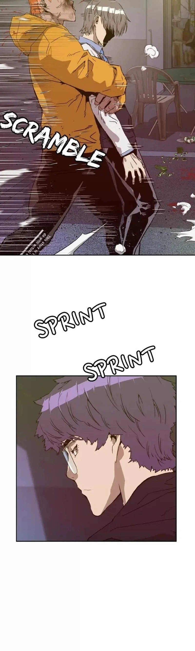 Read Weak Hero Português Manga Online