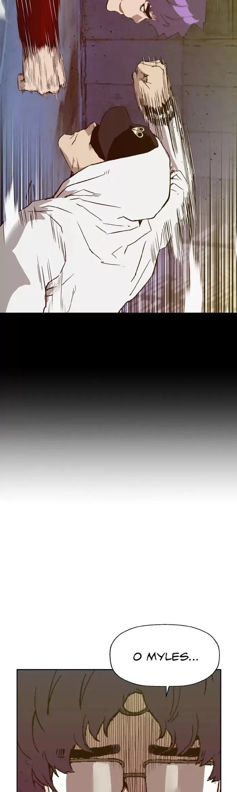 Read Weak Hero Português Manga Online