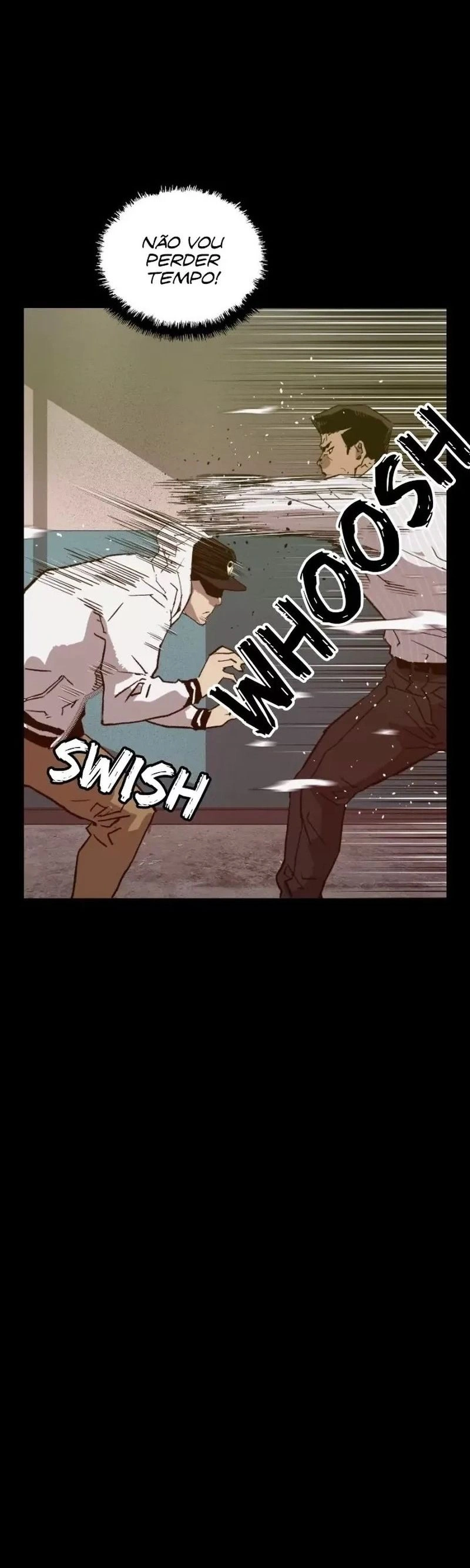 Read Weak Hero Português Manga Online