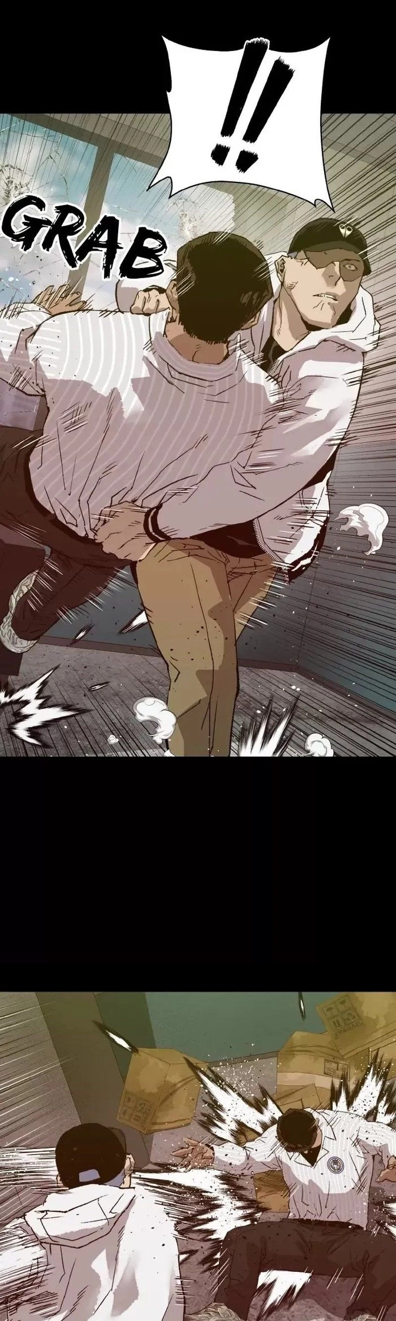 Read Weak Hero Português Manga Online