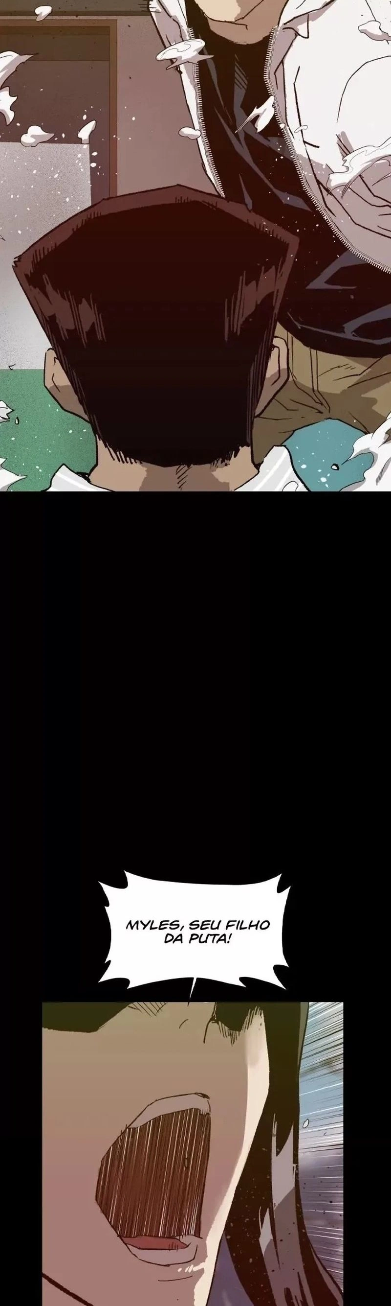 Read Weak Hero Português Manga Online