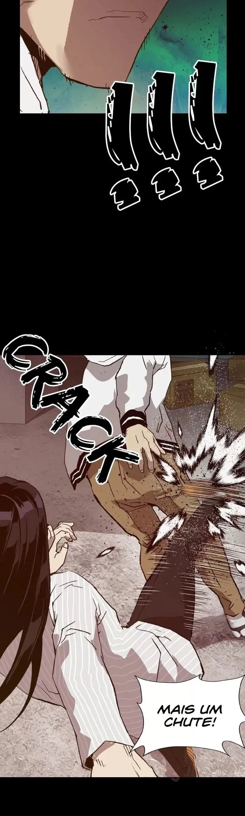 Read Weak Hero Português Manga Online