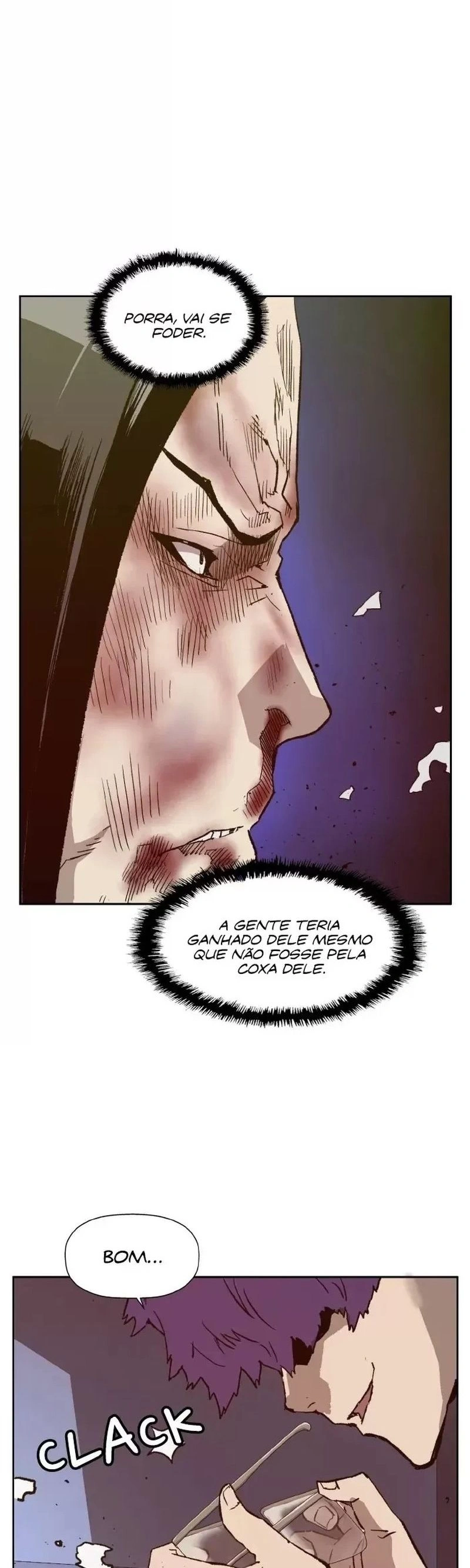 Read Weak Hero Português Manga Online