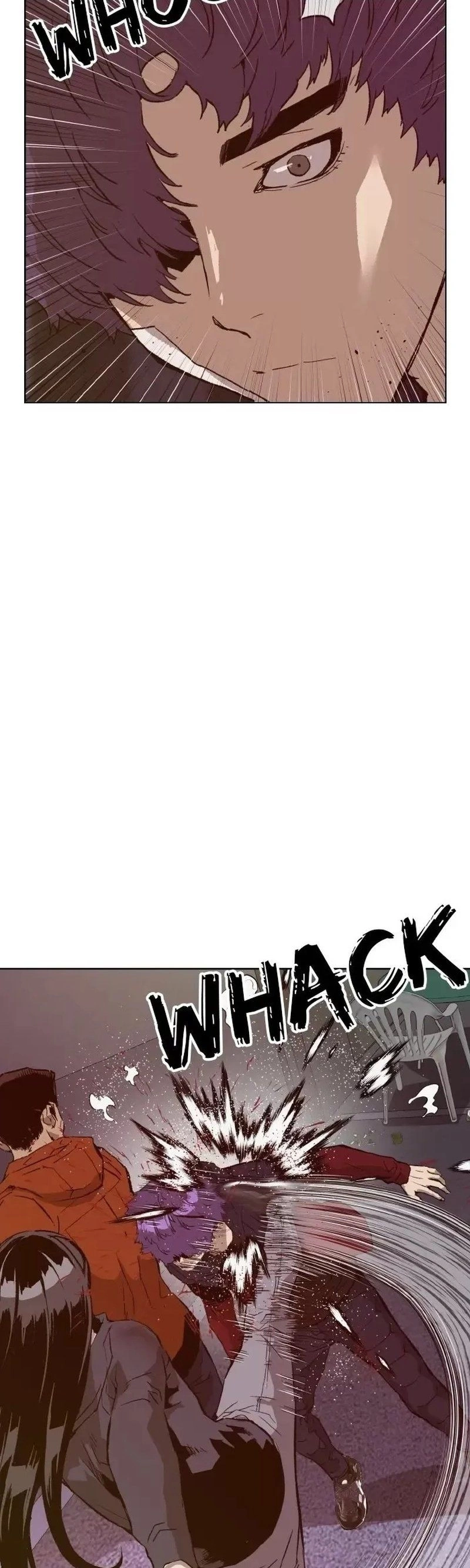 Read Weak Hero Português Manga Online