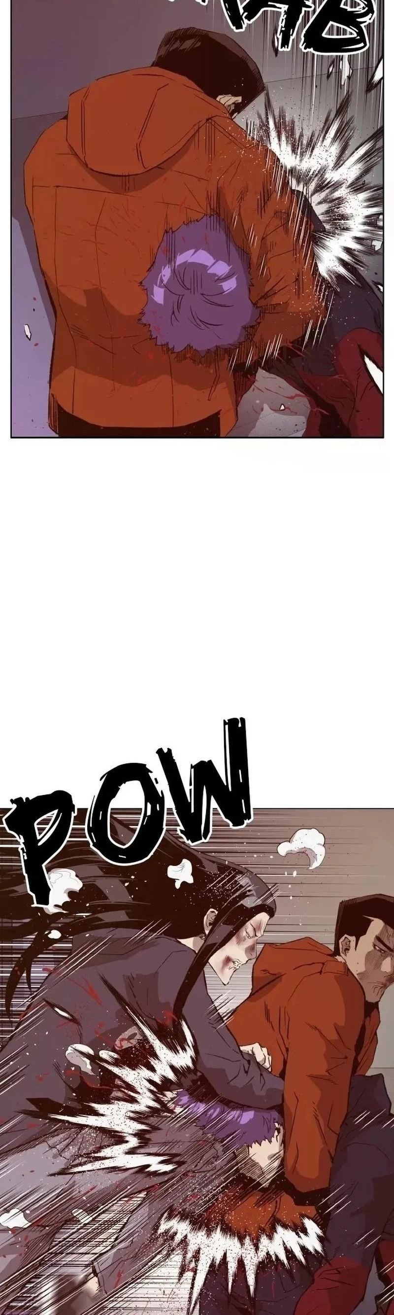 Read Weak Hero Português Manga Online