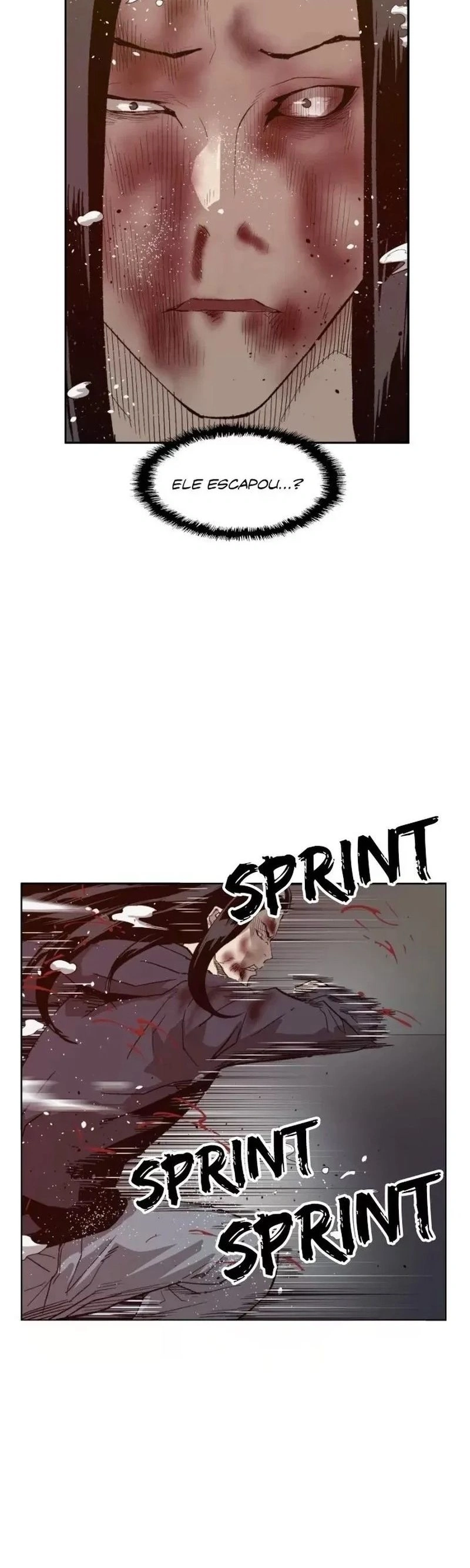 Read Weak Hero Português Manga Online