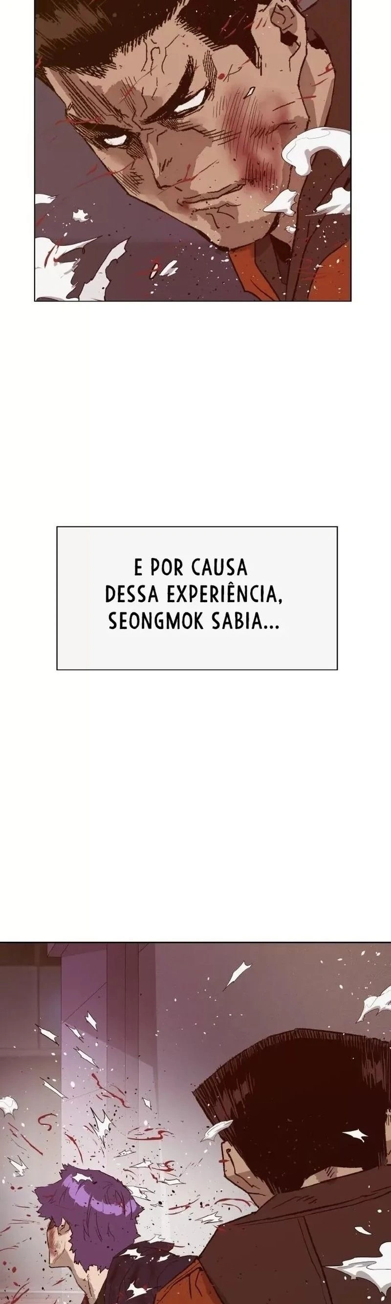 Read Weak Hero Português Manga Online