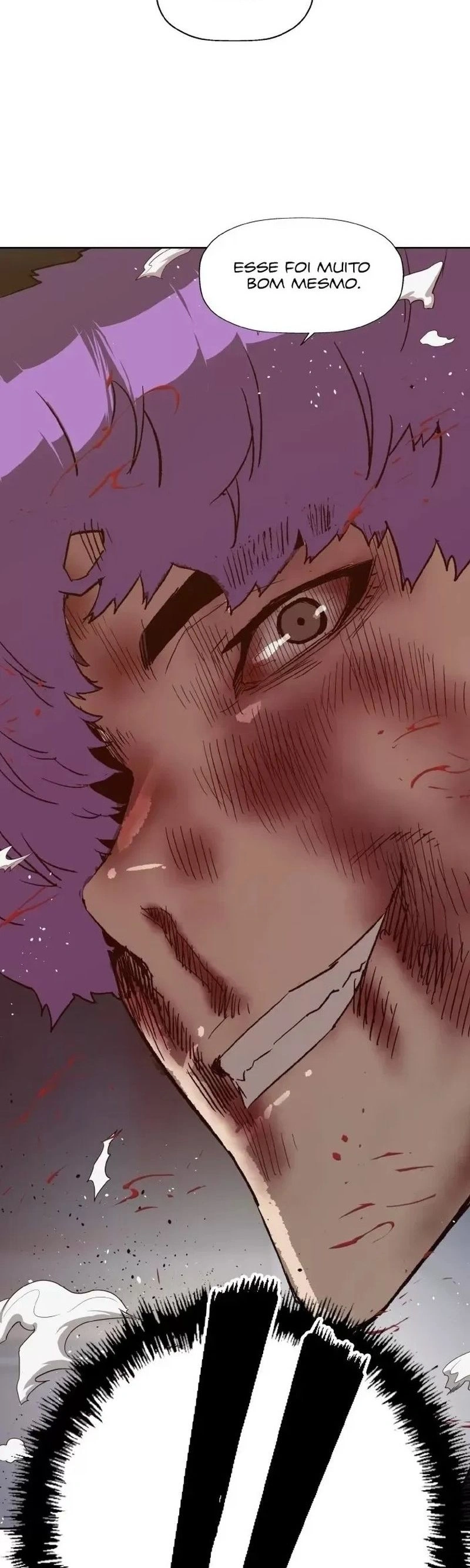 Read Weak Hero Português Manga Online