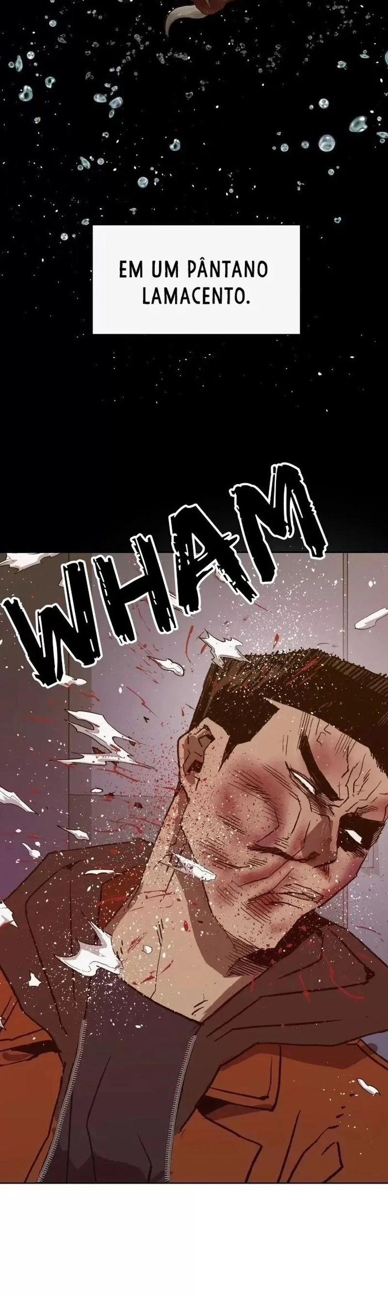 Read Weak Hero Português Manga Online