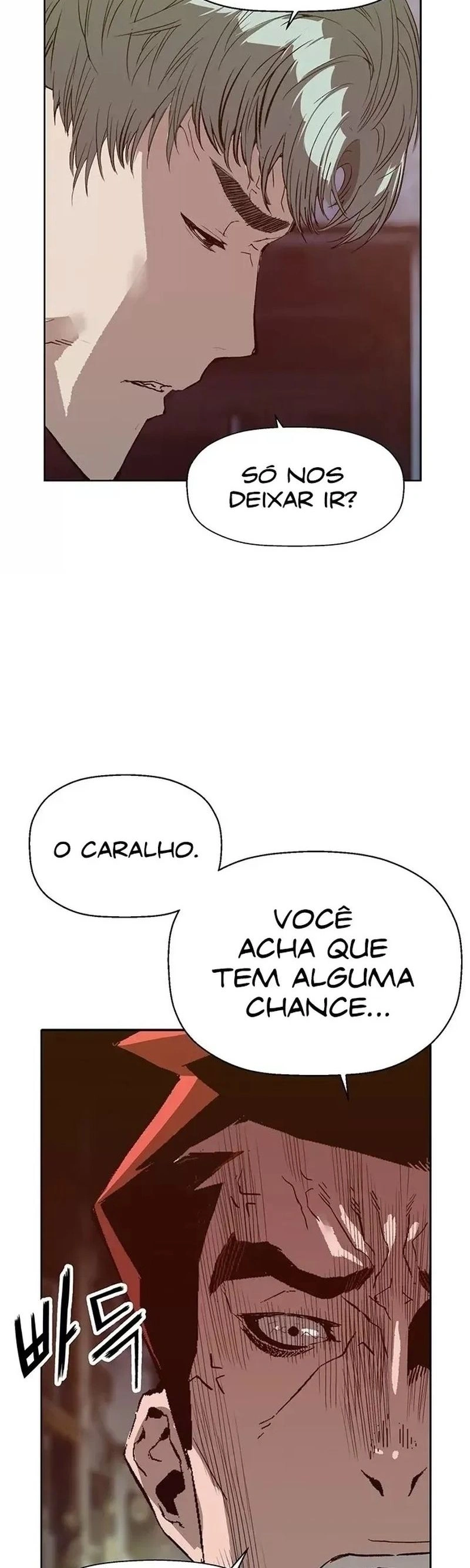 Read Weak Hero Português Manga Online