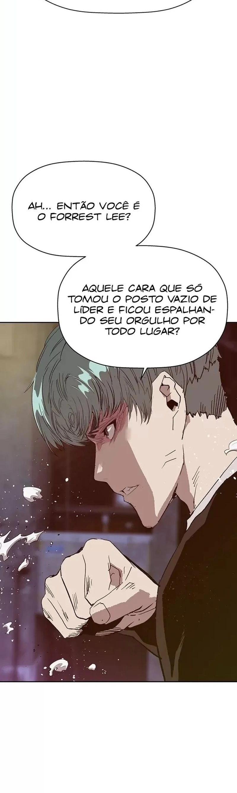 Read Weak Hero Português Manga Online