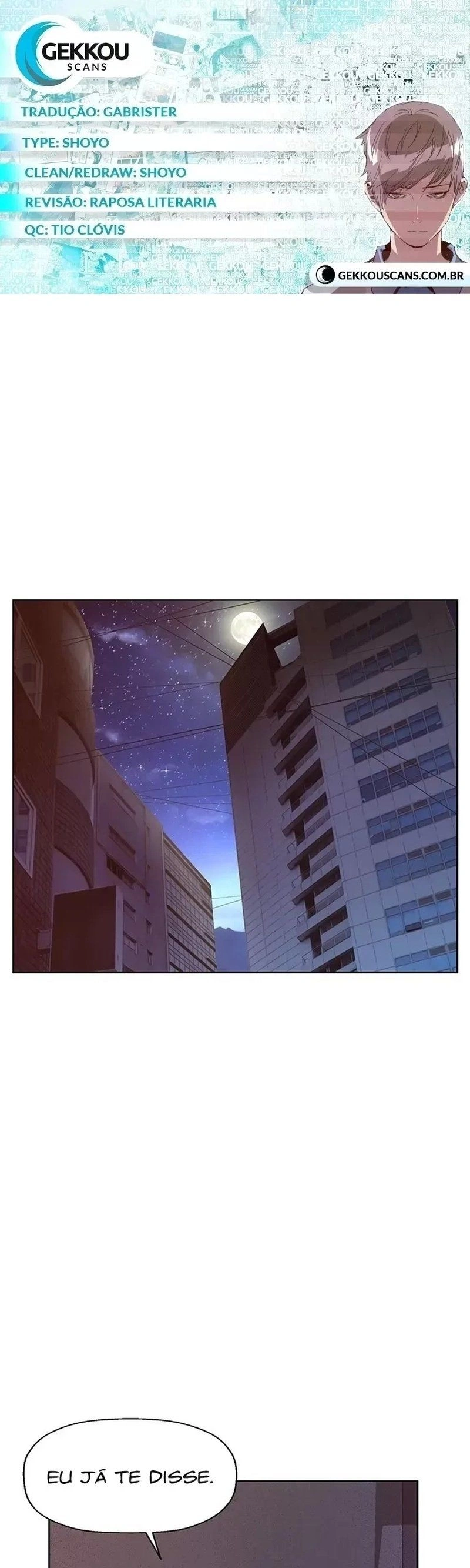 Read Weak Hero Português Manga Online