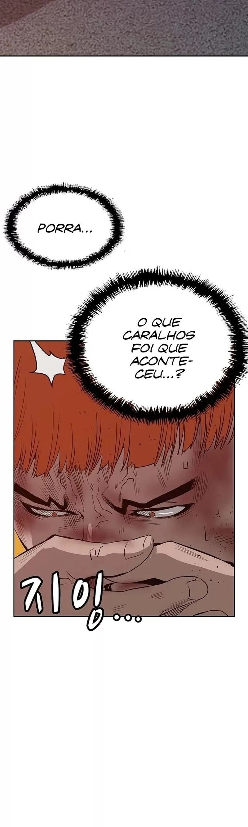 Read Weak Hero Português Manga Online