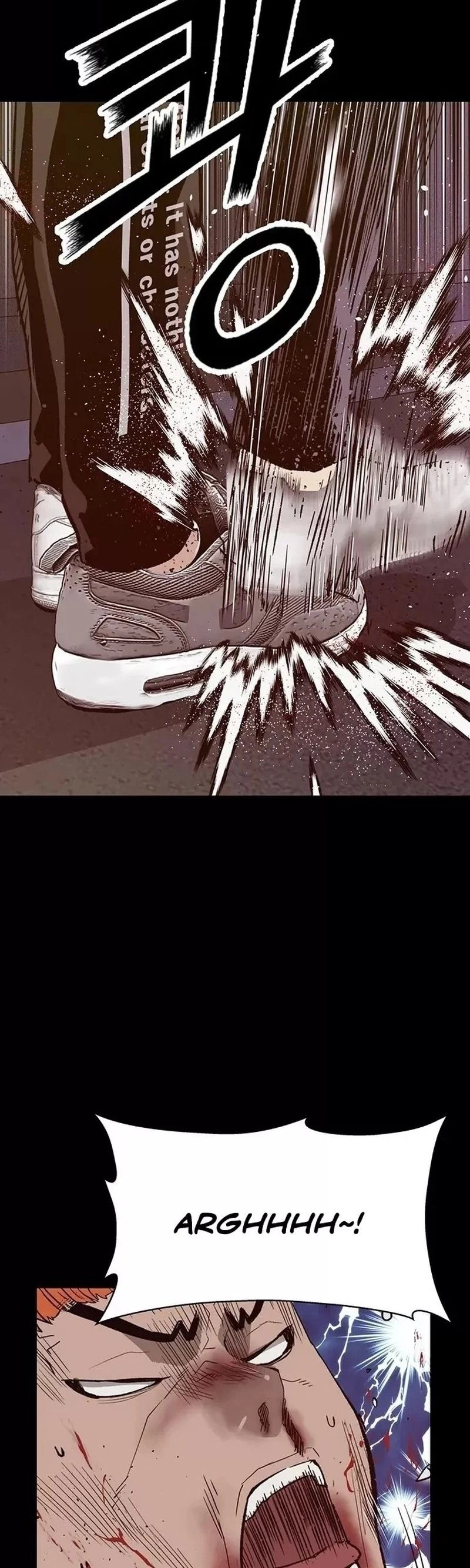 Read Weak Hero Português Manga Online