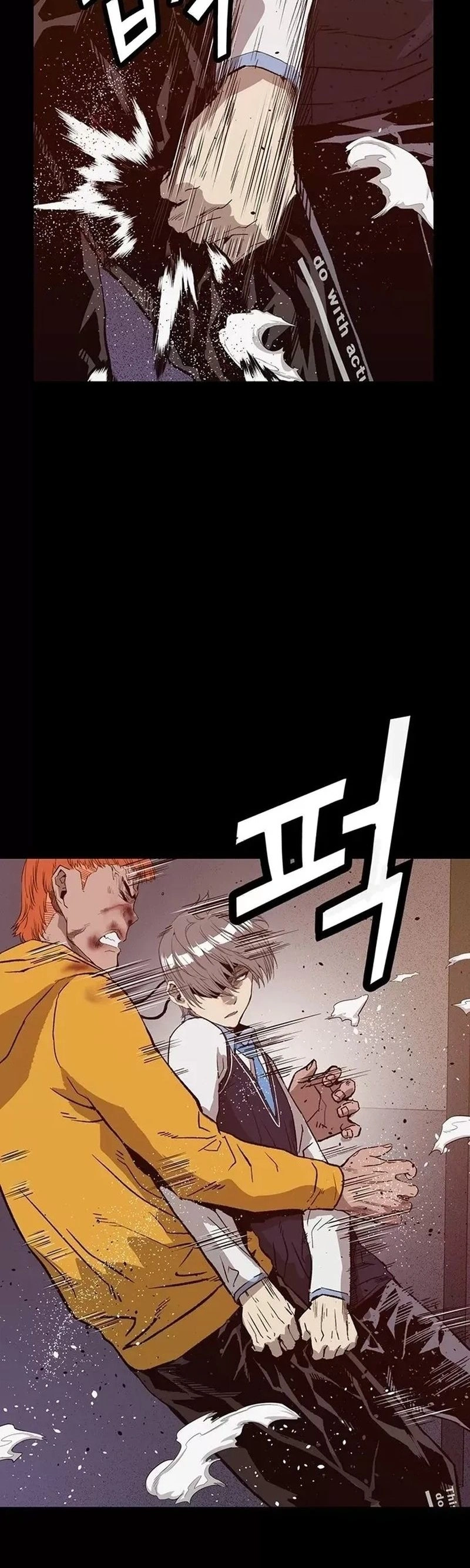 Read Weak Hero Português Manga Online