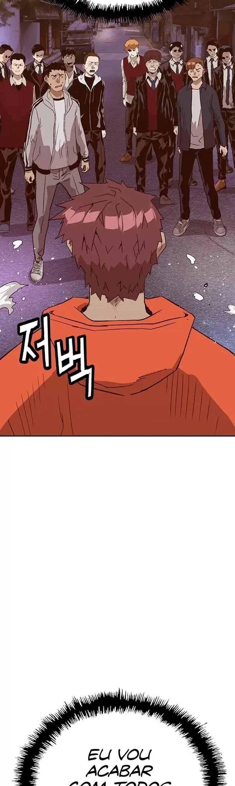 Read Weak Hero Português Manga Online