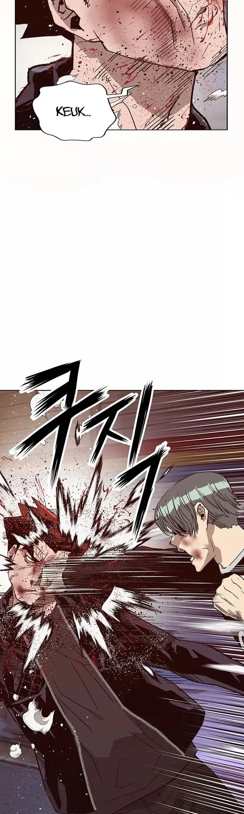 Read Weak Hero Português Manga Online