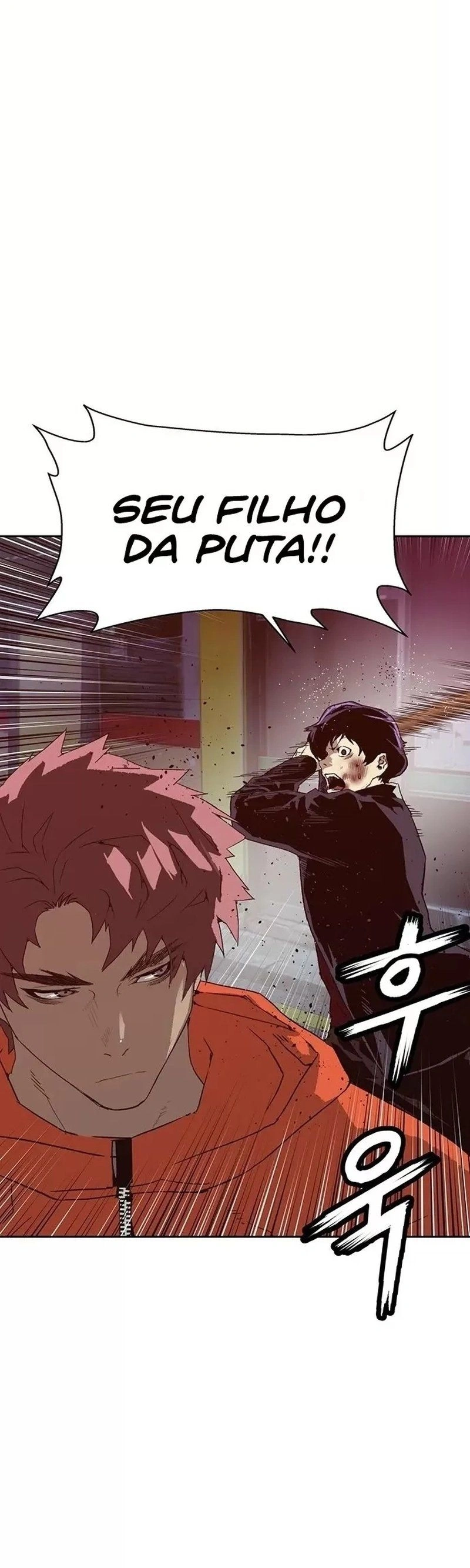 Read Weak Hero Português Manga Online