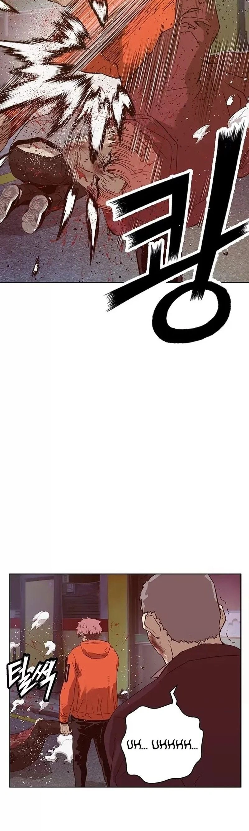 Read Weak Hero Português Manga Online