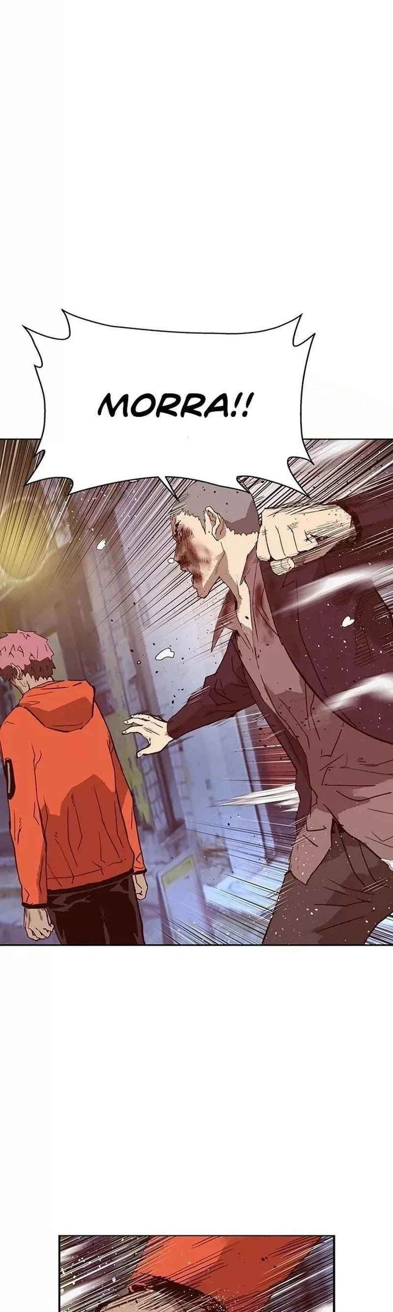 Read Weak Hero Português Manga Online