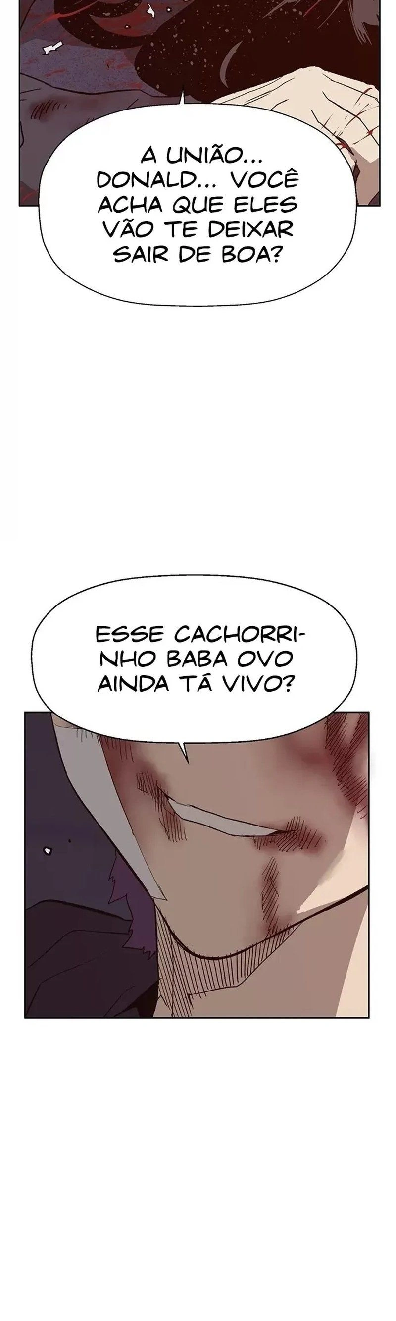 Read Weak Hero Português Manga Online