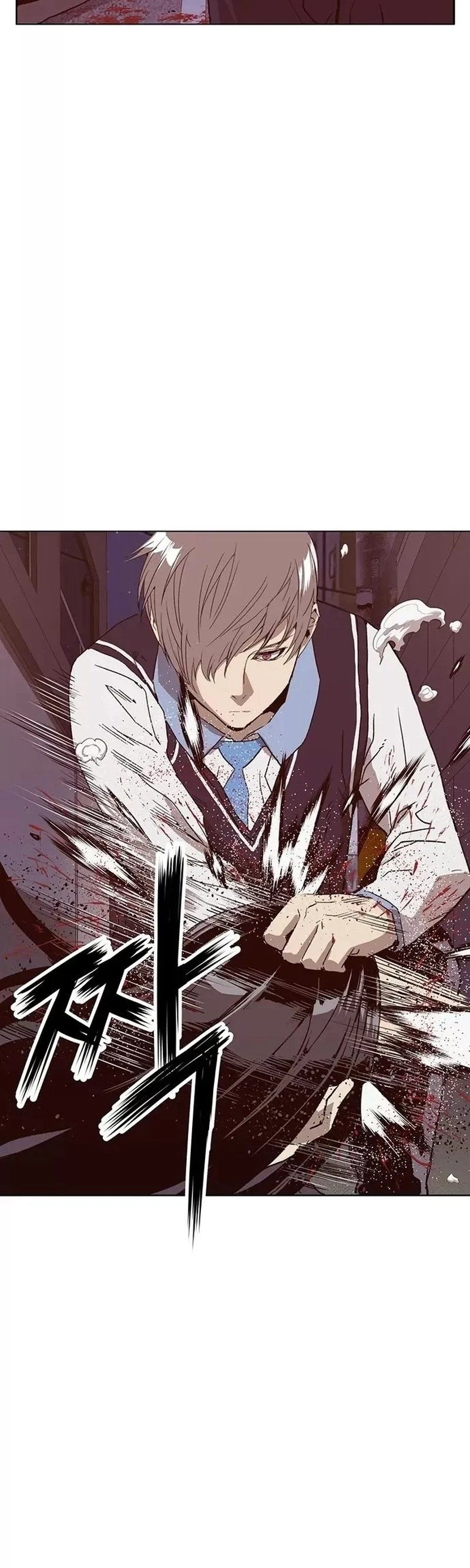 Read Weak Hero Português Manga Online